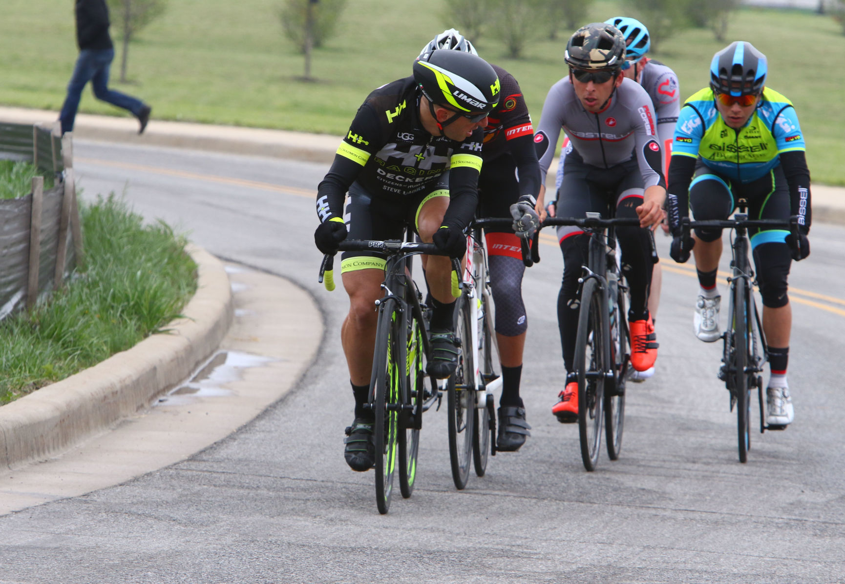 Gallery: Region Riot Criterium bike races in Hammond